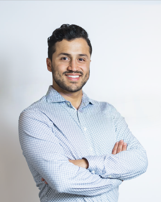 Santiago Sanchez, Founder of Lyfe Health